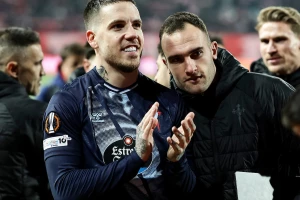 Ristić protiv "svoje" Zvezde: "Nezaboravno veče, rezultat mi nije u prvom planu!"