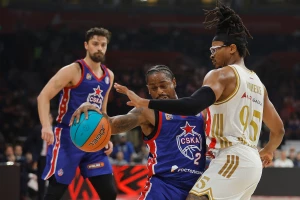 Moneke u idealnom timu VTB Superkupa