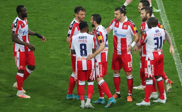 Srdjan Stevanovic/Starsport.rs © 