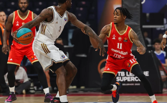 Srdjan Stevanovic/Starsport.rs