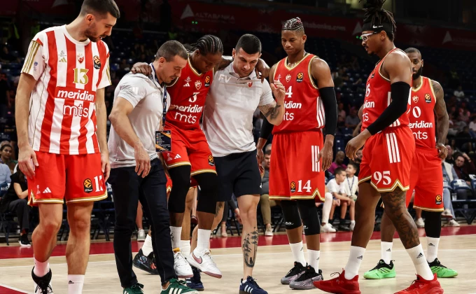 Srdjan Stevanovic/Starsport.rs ©