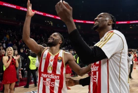 Evroliga - Večiti protiv Izraelaca