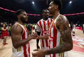 Bolomboj nakon povratka u Evroligu: "Osećam se dobro, bićemo još bolji"