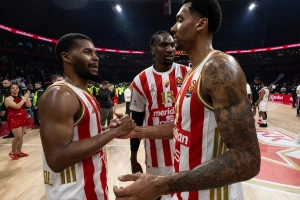 Bolomboj nakon povratka u Evroligu: "Osećam se dobro, bićemo još bolji"