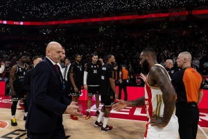 Obradović: "Izundu naš trenutno najbolji centar, Bolomboj veliko pojačanje"