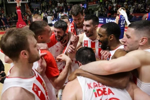  Od sutra u prodaji ulaznice za meč Zvezde i Cedevita Olimpije