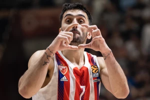 Zvezdin ''El Mago'' dobio čestitku iz FIBA