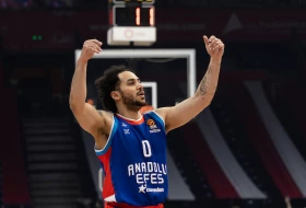 Efes desetkovan pred Partizan - Kokoškov bez Larkina u Bursi