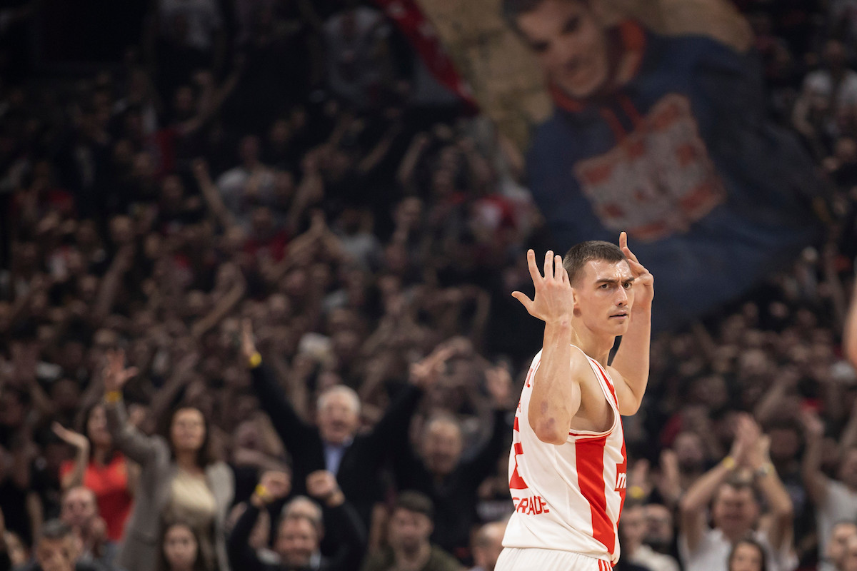 Iznenađenje - Povratak Stefana Lazarevića u AdmiralBet ABA ligu!