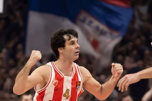 Miloš Teodosić je kod kuće i daće sve što ima za Crvenu zvezdu