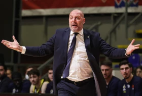 Saša Đorđević pred povratkom u Istanbul