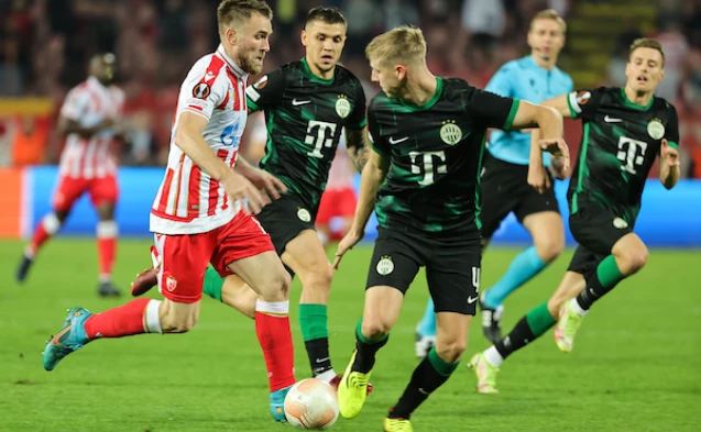 Srdjan Stevanovic/Starsport.rs ©