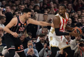 POLUVREME - Ofanzivni skok i napadački ritam Crvene zvezde!