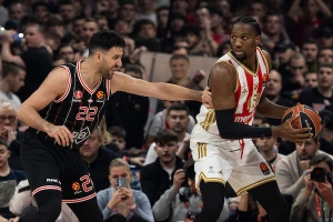 POLUVREME - Ofanzivni skok i napadački ritam Crvene zvezde!