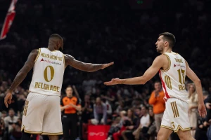 Dobrić: "Ne možemo bez greške 40 minuta, Kalinićev uticaj nije u statistici!"