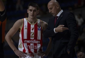 Miljenović hvali Obradovića: "Svaku utakmicu smo spremni"
