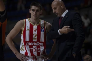Miljenović hvali Obradovića: "Svaku utakmicu smo spremni"