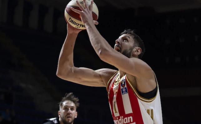 Srdjan Stevanovic/Starsport.rs