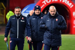 Neočekivano pitanje Sakiću posle isključenja Dejana Stankovića: ''Da li ste tražili sastanak sa Mažićem?''