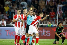UEFA birala sudije Zvezdi, jedan dva puta oštetio "crveno-bele", drugi nije video penal za Srbiju!