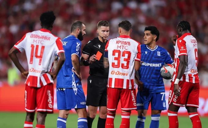 Srdjan Stevanovic/Starsport.rs ©