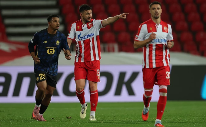 LUKA MILOSAVLJEVIC/STARSPORT