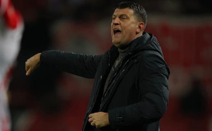 UKA MILOSAVLJEVIC/STARSPORT