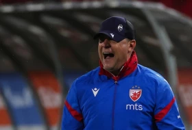 Milojević posle petarde na "Rajku": "Ne sviđa mi se nonšalancija, ali neću da kritikujem igrače"