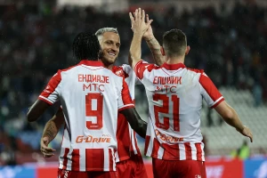 Zvezda dala pet, mogla 10 i preskočila Linkoln, a opet će Milojević imati šta da utefteri u notes