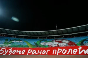 Poluvreme: Zvezda oprezna, navijači gube strpljenje /TVITOVI/