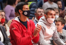 Đoković poslao poruku Baharu, od njega želi samo jedno!