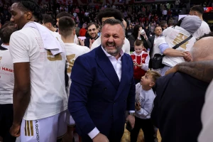 Željko Drčelić: "Kada nešto odbranite, uspeh je još veći! Neka trofej bude zamajac za ostalo"