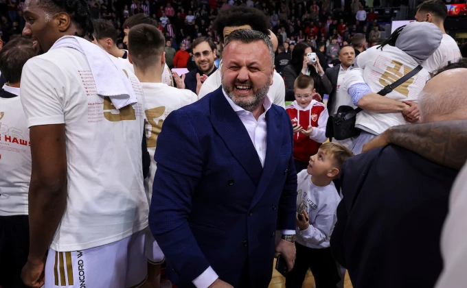 Pedja Milosavljevic/Starsport ©