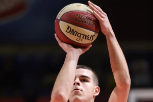 Evroligino "zapamtite njegovo ime" - Nikola Topić MVP!