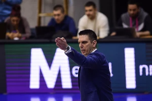 Trener Mege: ''Ova pobeda je za Kobzistija''