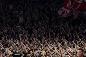 Evroliga kaznila Zvezdu sa 7.000 evra