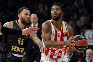 Džered Batler poslužio "Areni" Zvezdinu pobedu!