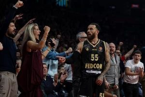 Dva produžetka i čudesni Džejms i Okobo - Ubacili 61 poen!