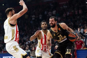 Mirotić u drugačijoj ulozi: "Ne igram kako bih voleo"