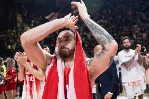 Luka Vildoza: "Nisam nagovarao Fakua da dođe, želim Partizan u finalu AdmiralBet ABA lige!"