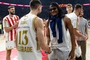 Dobrić: "Najveća pobeda u sezoni!"