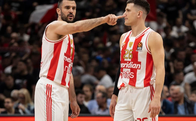 Srdjan Stevanovic/Starsport.rs