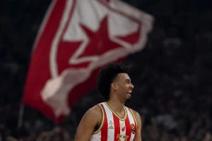 Nvora već spreman za derbi: ''Kako je dobro nositi Zvezdin dres...''