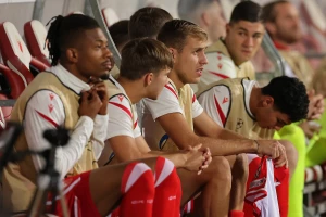 Momak zbog kog se dolazi na stadion Vladimir Lučić za Sportske: "Zalamanje? Usavršio sam to"