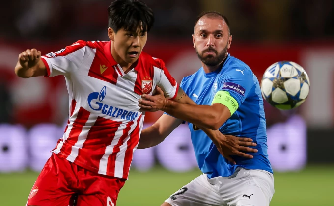 Srdjan Stevanovic/Starsport.rs ©