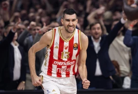 Dobrić bez emocija pred Olimpijakos: "Možemo da se volimo, ali van terena"