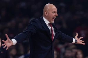 Obradović: "Dobro je da se desio taj Spartak, da znamo da nismo nepobedivi"