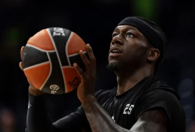 Dva su MVP-a, Kendrik Nan nije mogao da izbegne nagradu posle meča protiv Partizana