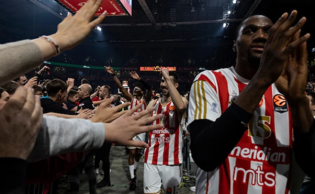 Srdjan Stevanovic/Starsport.rs