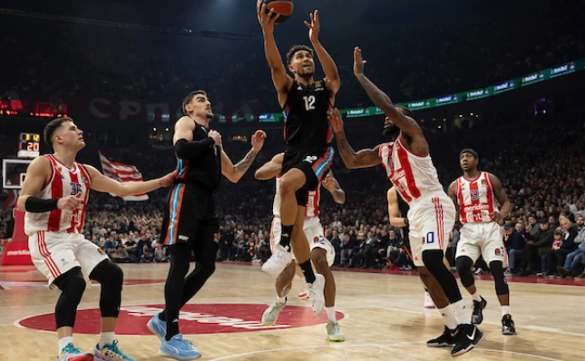 Srdjan Stevanovic/Starsport.rs